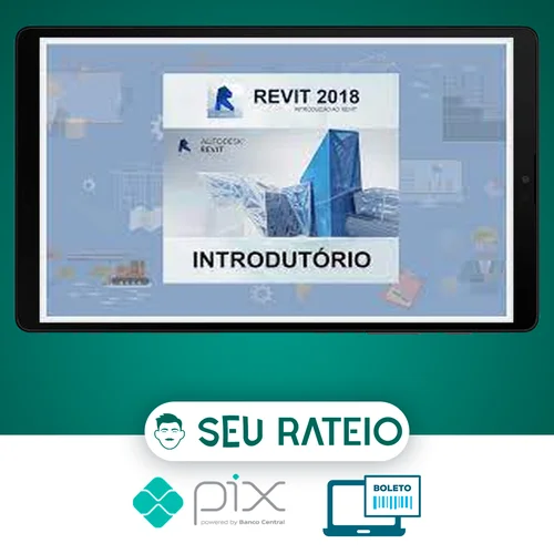 Curso de RevitPara Iniciantes e Especialistas - Renato Martins