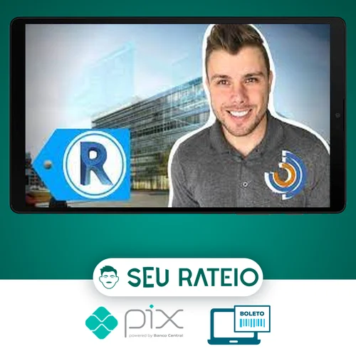 Curso de RevitProjeto Lucrativo - Lucas Batista