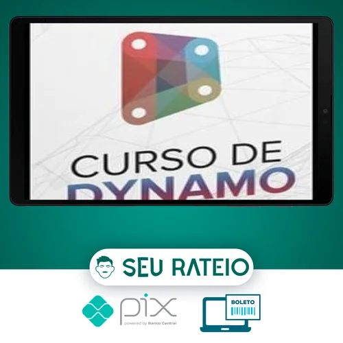 Curso Dynamo - Ricardo Freitas