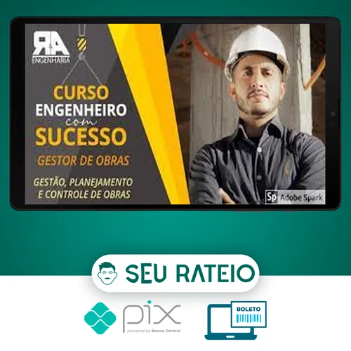 Curso Engenheiro com Sucesso - Vinícuis Santos