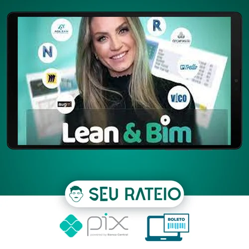 Curso Lean & Bim 4D e 5D - NatBim