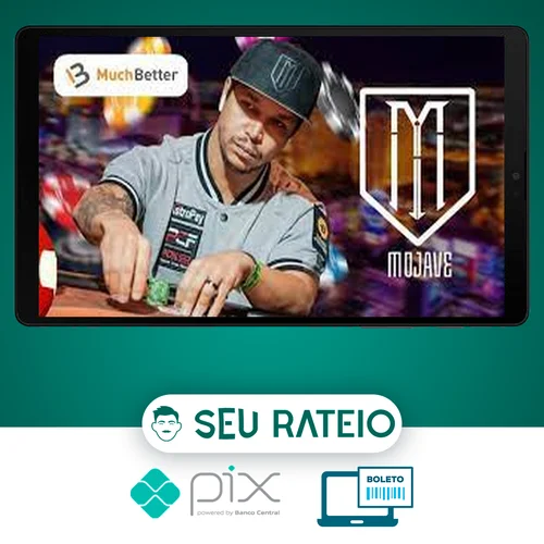 A Fórmula do Poker - Felipe Mojave