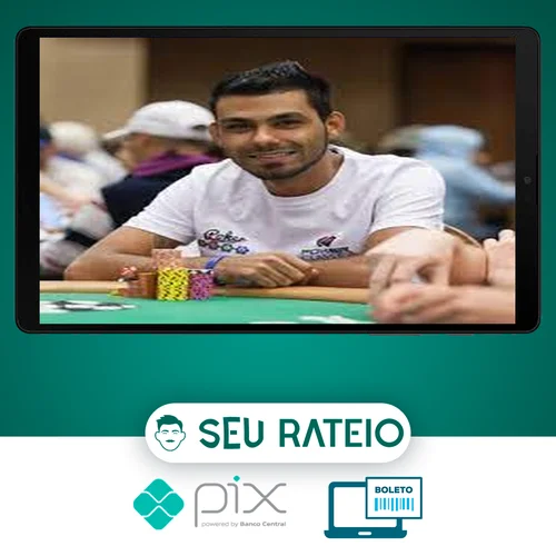 Aprenda Jogar Poker do Zero - Elton Rezende