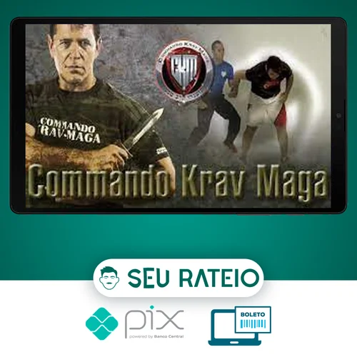 Commando Krav Maga - International Headquarters [INGLÊS]