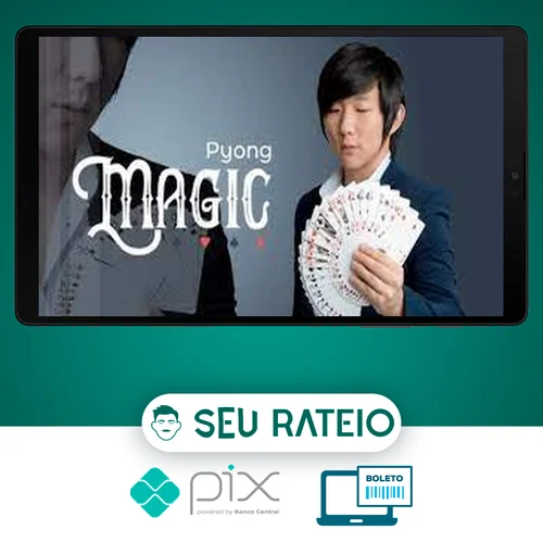 Magic - Pyong Lee