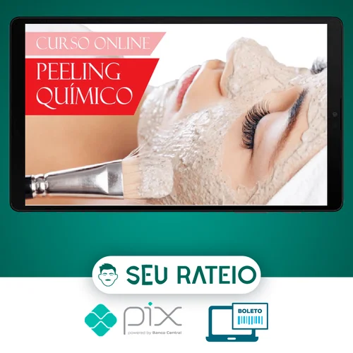 Curso Peeling Químico - Dr Matheus Macedo