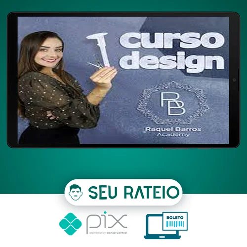 Design de Sobrancelhas - Raquel Barros