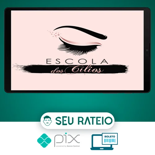 Escola dos Cílios - WebHoje Cursos Online