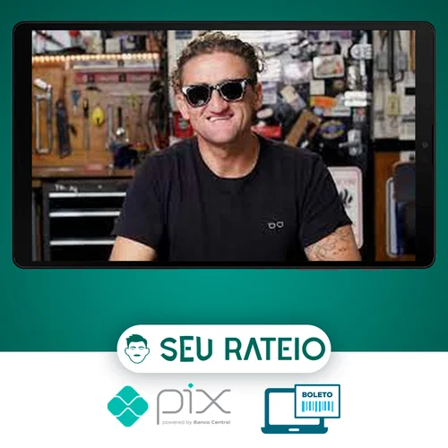 30 Day Class With Casey Neistat - Casey Neistat [INGLÊS]