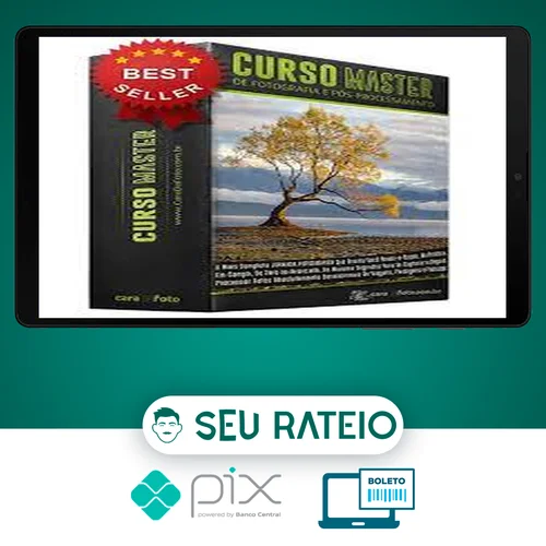 Curso Master - O Cara da Foto