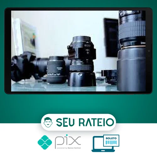 Edu K: Fundamentos da Fotografia 2 Técnicas Avançadas - Flávio Demarchi