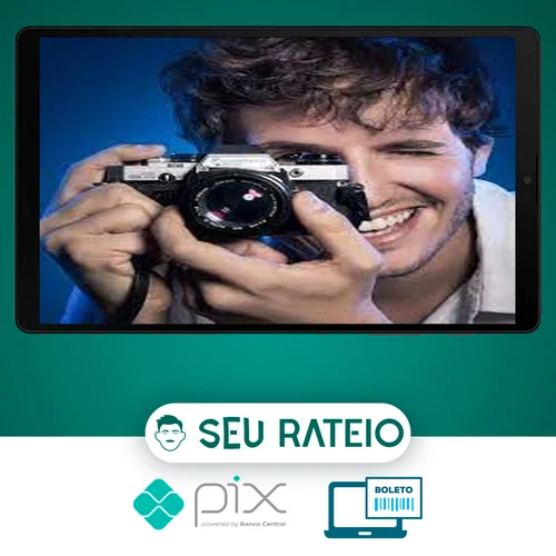 Fotografia Profissional em Estúdio - Milton Menezes