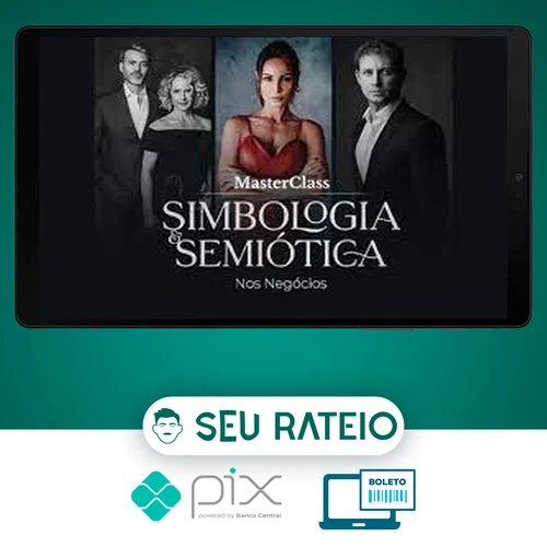 Masterclass: Simbologia e Semiótica nos Negócios - João Menna