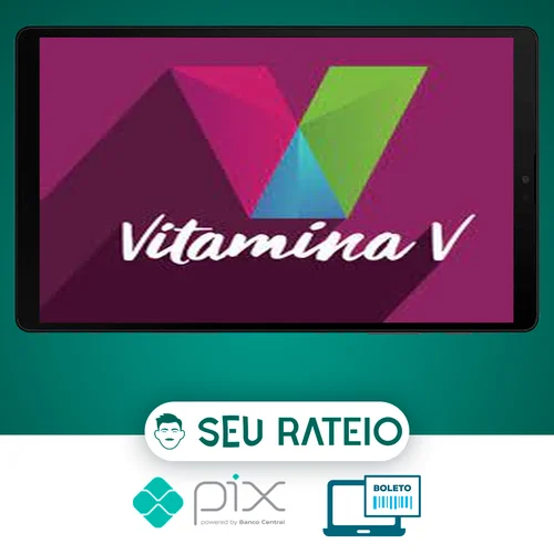 Vitamina V 1.0 - Irmãos Vanassi