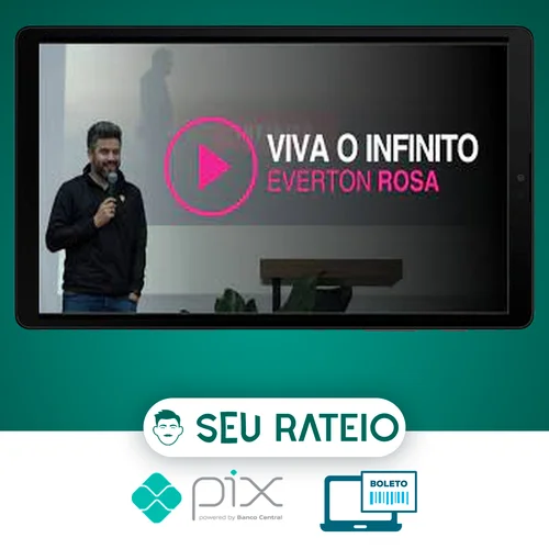 Viva O Infinito - Everton Rosa