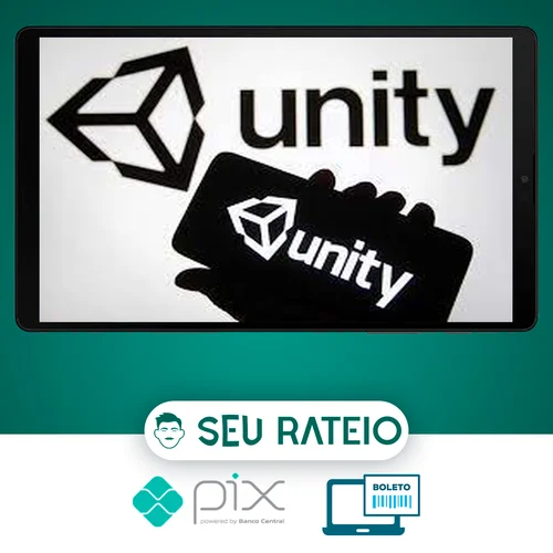 Crie Games com Unity - Autor Desconhecido