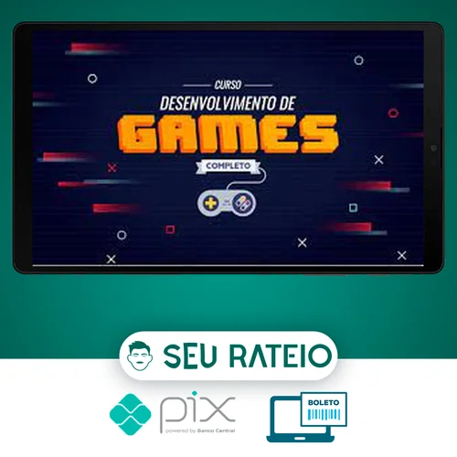 Desenvolvimento de Games Completo - Danki Code