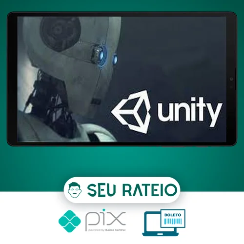 Jogos 3D Com Unity + Modo Multiplayer - Wiliam Nascimento