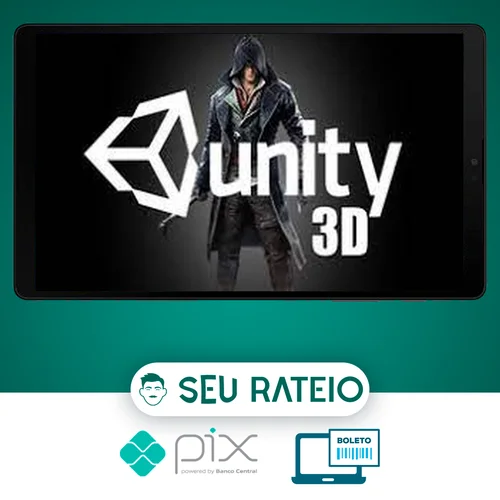 Jogos 3D com Unity e Modo Multiplayer - Udemy