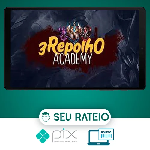 League of Legends - zRepolho Academy