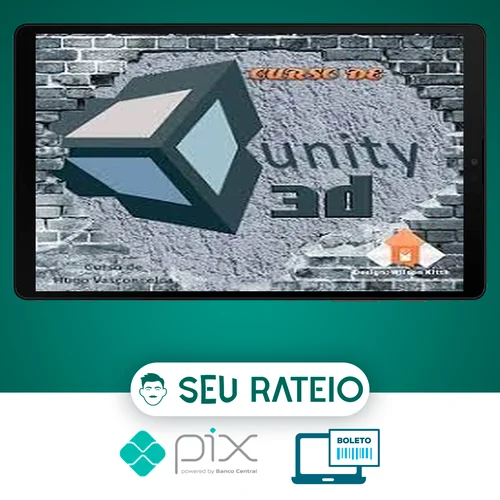 Unity Completo - Hugo Vasconcelos