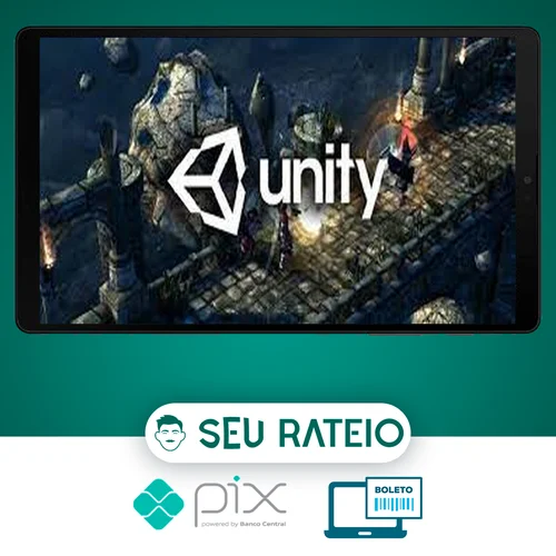 Unity, Criação de Jogo de Sobrevivência à Zumbis Para Web - Autor Desconhecido