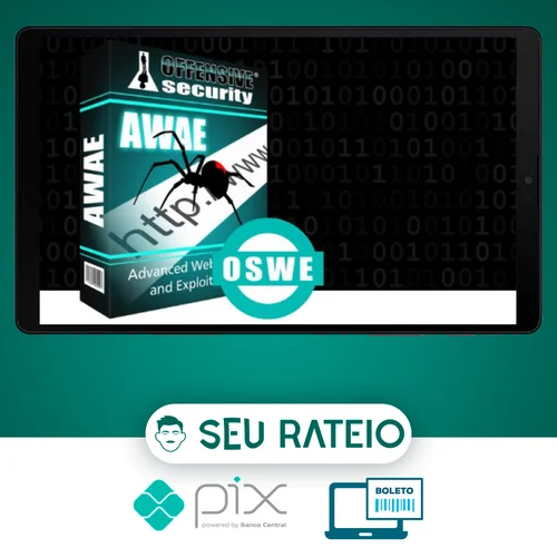 Advanced Web Attacks and Exploitation (AWAE) - Offensive Security [INGLÊS]