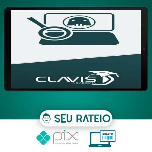 Análise Forense de Malware - Clavis