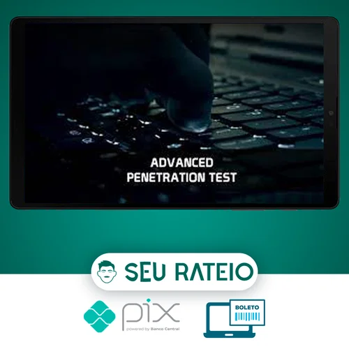 Novo Advanced Penetration Test - Autor Não Informado