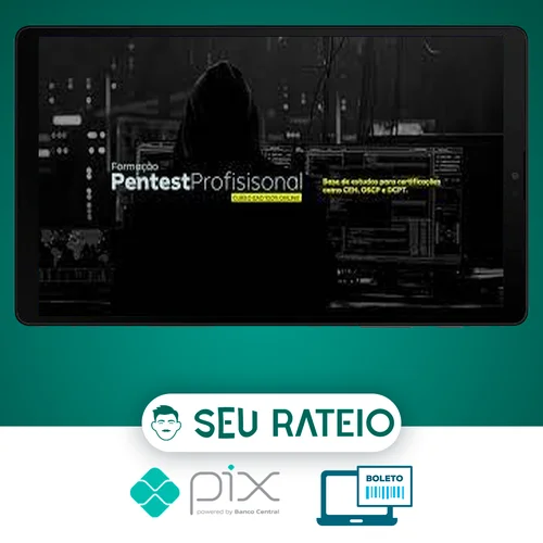 Pentest Profissional - Desec Security