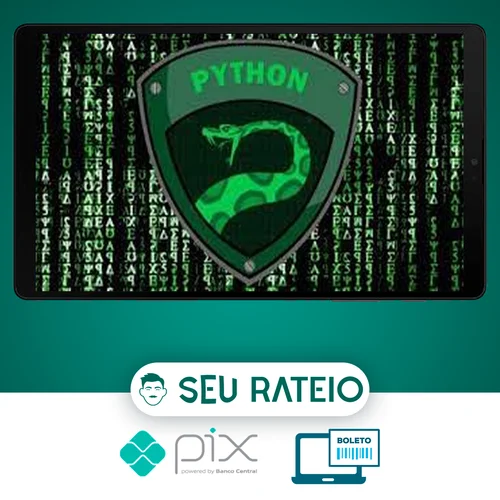 Python para Hacker Éticos - Vitor Mazuco