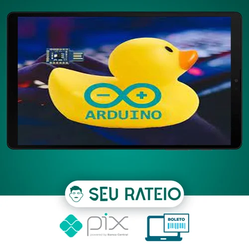 RubberDucky com Arduino - GuardWeb