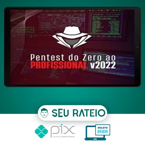 Solyd: Pentest Profissional 2022 - Guilherme Junqueira, Luiz Paulo Viana