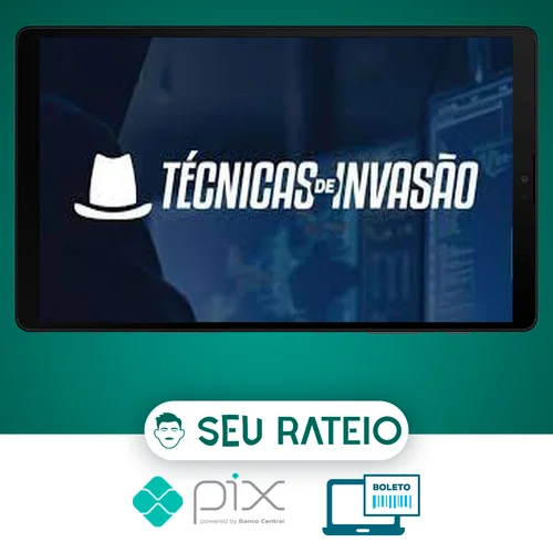 Tecnicas de Invasão - GuardWeb