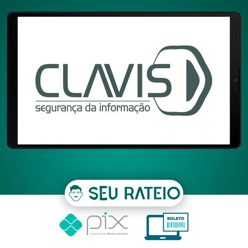 Teste de Invasão - Clavis