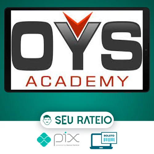 Teste de Invasão em Redes - OYS