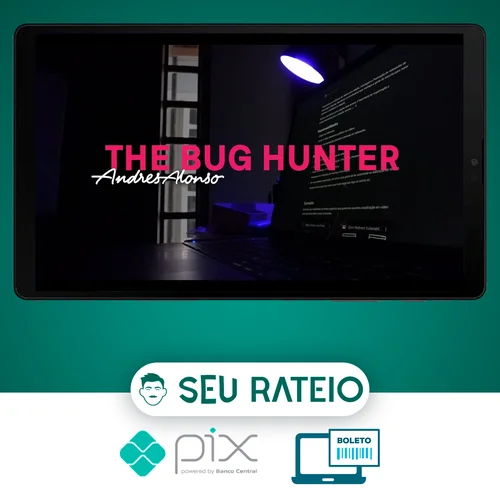 The Bug Hunter (Nova Versão) - Andres Alonso