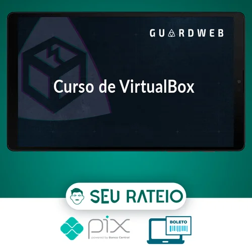 VirtualBox - GuardWeb