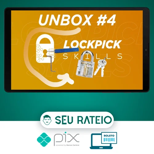 Curso de Lockpicking - GuardWeb