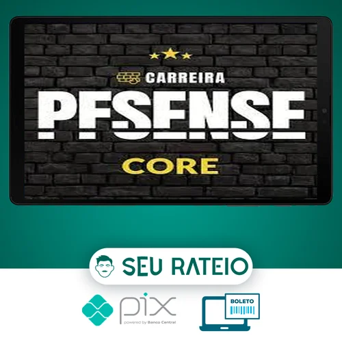 Curso pfSense Core - Sys Squad