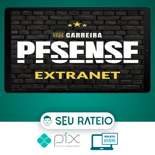 Curso pfSense Extranet - Sys Squad