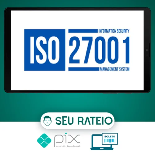 Curso Preparatório ISO 27001 - GuardWeb