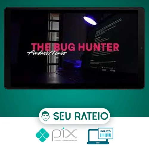 Curso The Bug Hunter - Andres Alonso