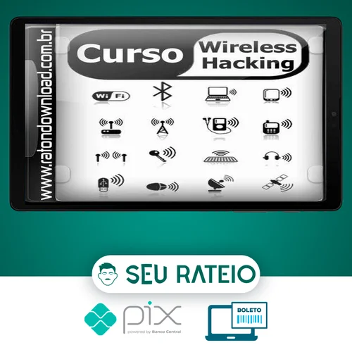 Curso Wireless Hacking Modrius - Rafael Goulart Pedroso