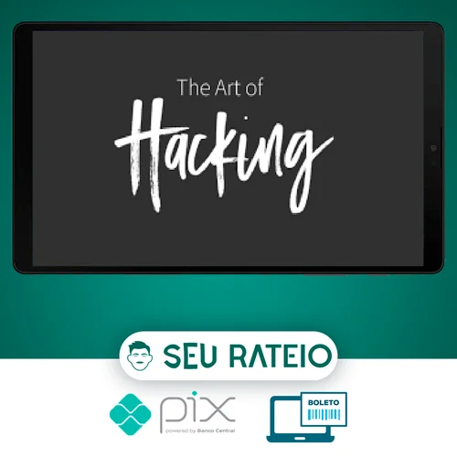 CyberSecurity Courses Collection - TheArtOfHacking.org [INGLÊS]