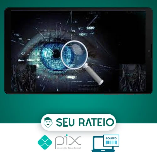 Cybersecurity Threat Hunting Professional - Richea Perry [INGLÊS]