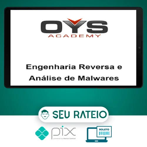 Engenharia Reversa e Análise de Malwares - OYS