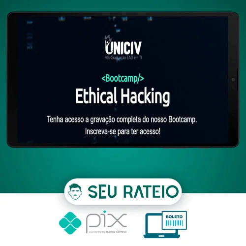 Ethical Hacking e CyberSecurity - UNICIV