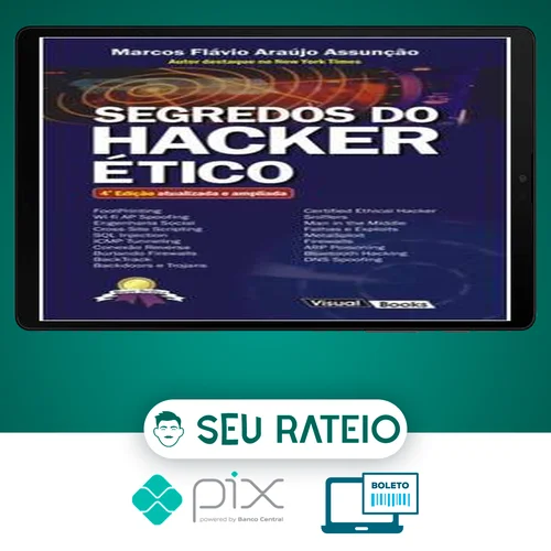 Fundamentos do Hacker Ético - Marcos Flávio Araújo Assunção