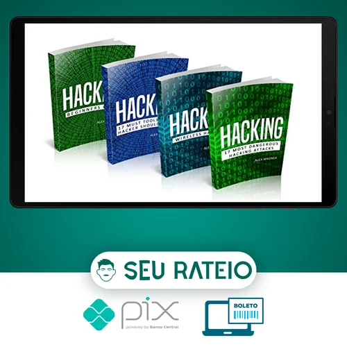 Hacking Ebook - Hacking